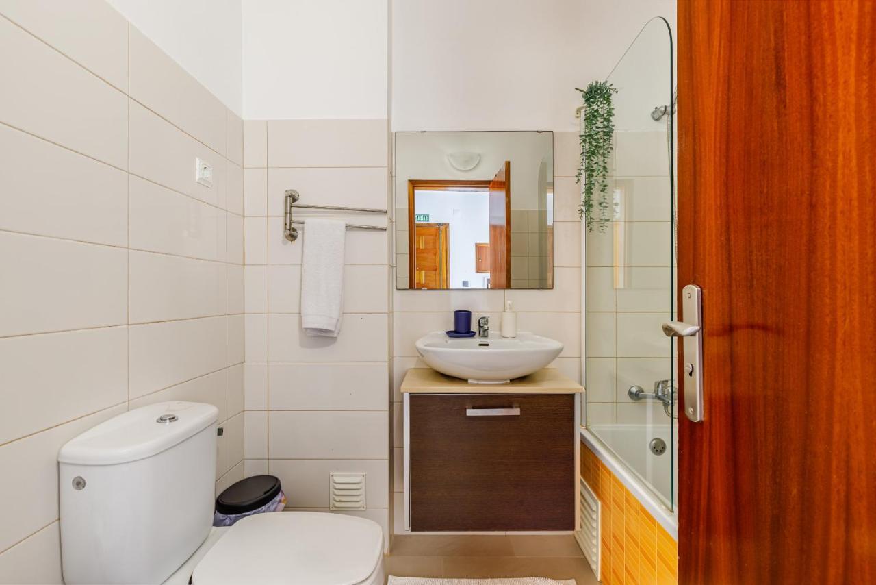 Alhos Vedros Sleeptubal Moderne Accommodatie מראה חיצוני תמונה