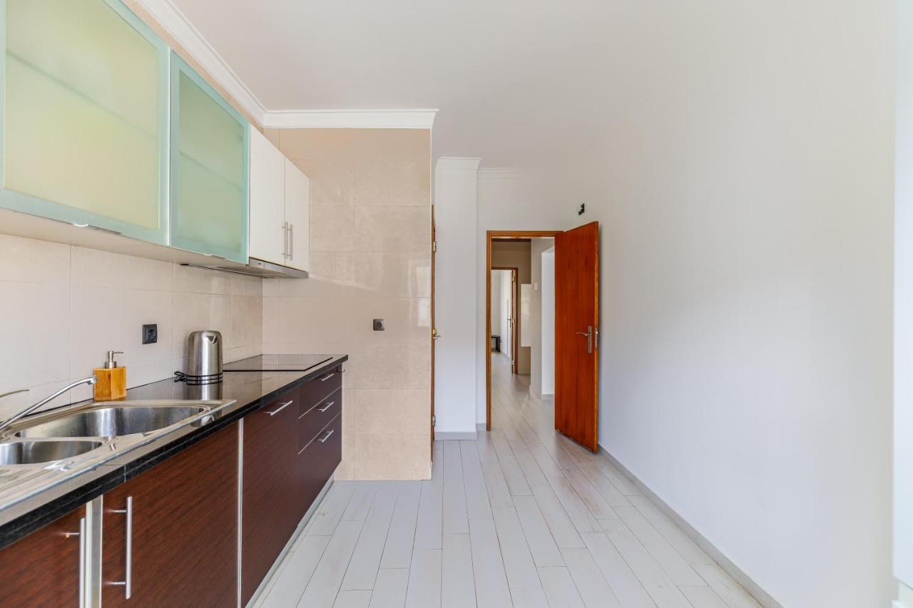 Alhos Vedros Sleeptubal Moderne Accommodatie מראה חיצוני תמונה
